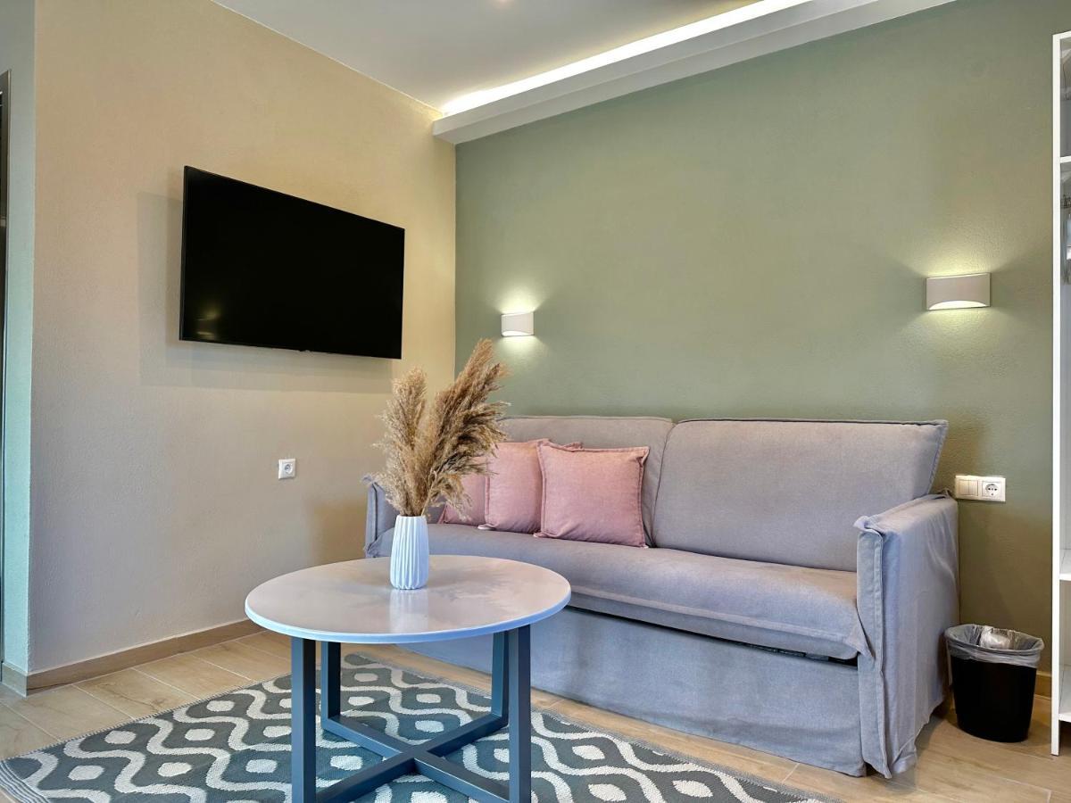 Appartement Life'S Moments à Limenaria  Extérieur photo